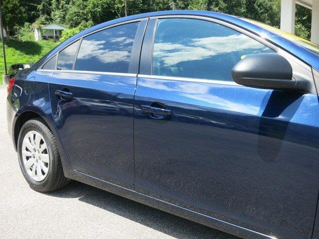 2011 Chevrolet Cruze Touring W/nav.sys