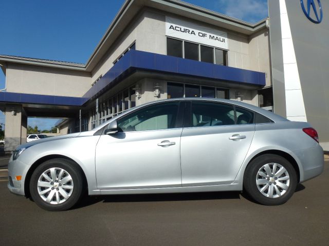 2011 Chevrolet Cruze Supercab XL