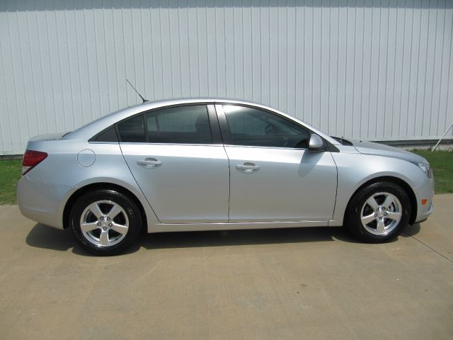 2011 Chevrolet Cruze SL1