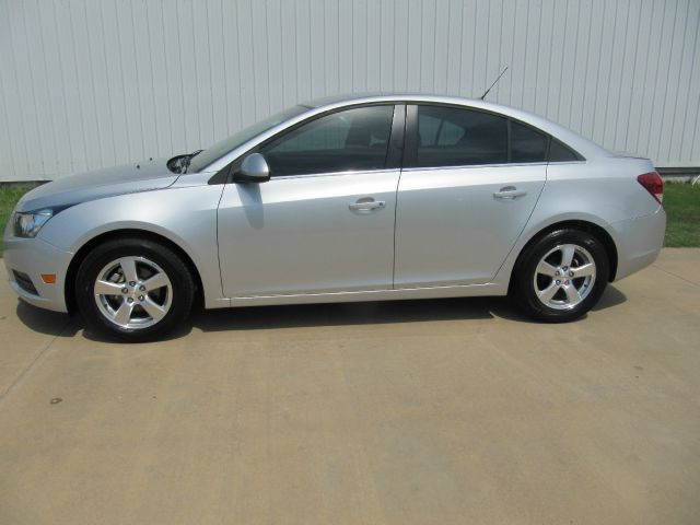2011 Chevrolet Cruze SL1