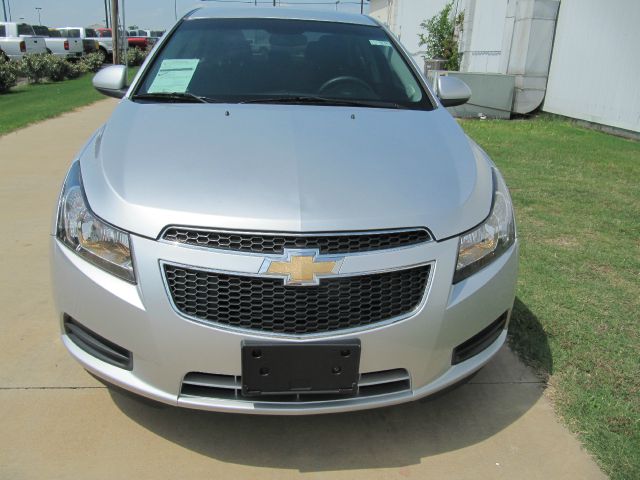 2011 Chevrolet Cruze SL1