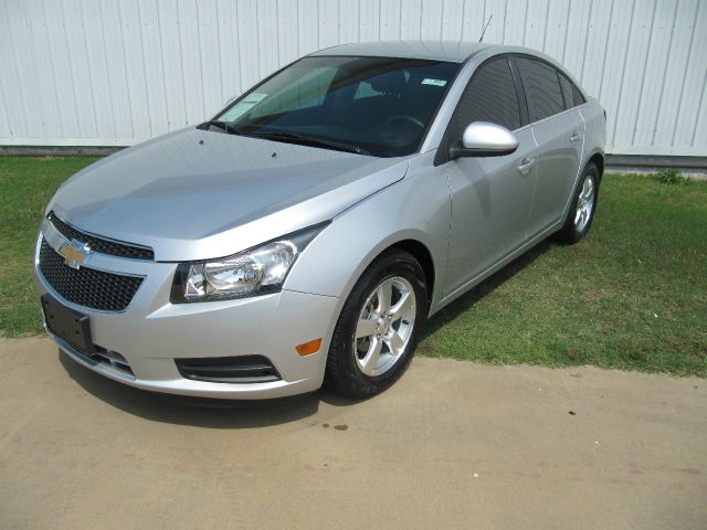 2011 Chevrolet Cruze SL1