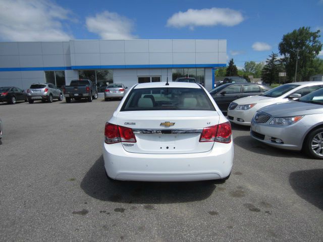 2011 Chevrolet Cruze Supercab XL