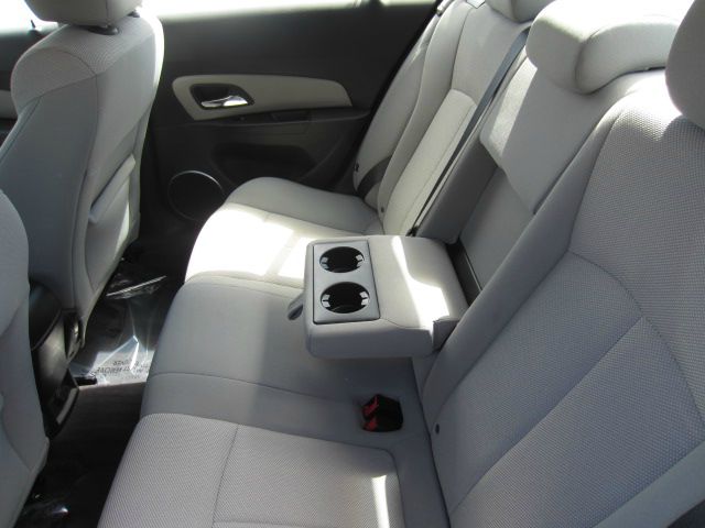 2011 Chevrolet Cruze Supercab XL