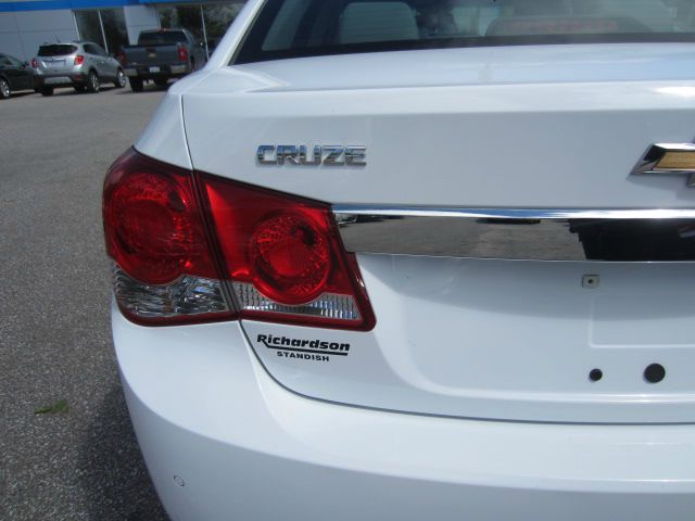 2011 Chevrolet Cruze Supercab XL