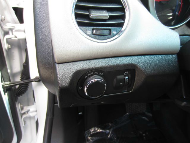 2011 Chevrolet Cruze Supercab XL