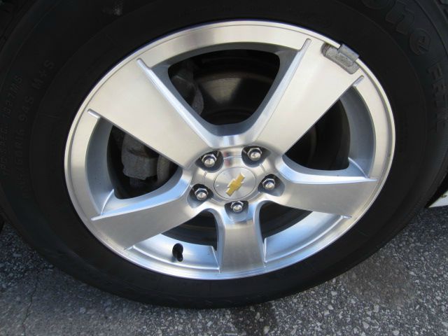 2011 Chevrolet Cruze Supercab XL