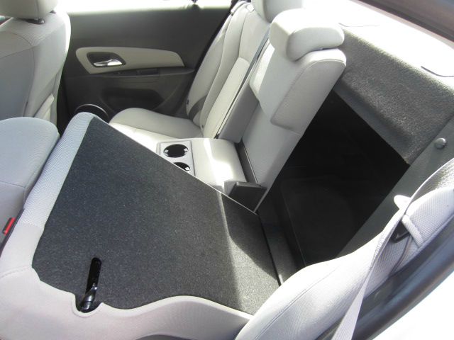 2011 Chevrolet Cruze Supercab XL