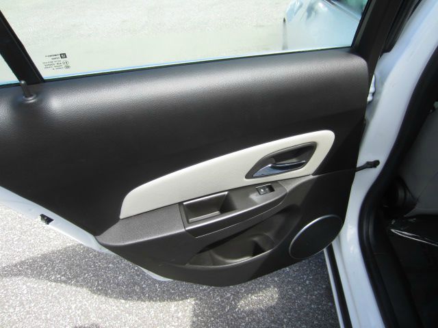 2011 Chevrolet Cruze Supercab XL