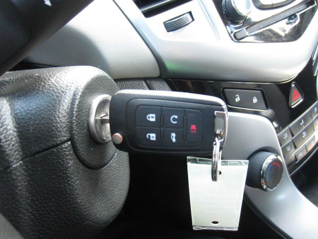 2011 Chevrolet Cruze Supercab XL