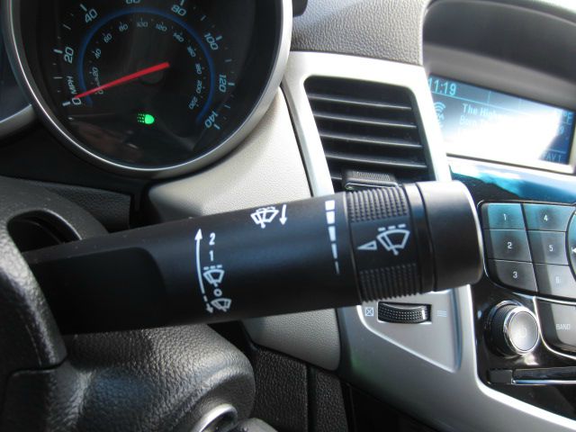 2011 Chevrolet Cruze Supercab XL