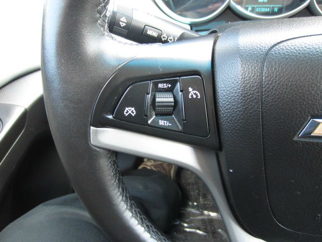 2011 Chevrolet Cruze Supercab XL