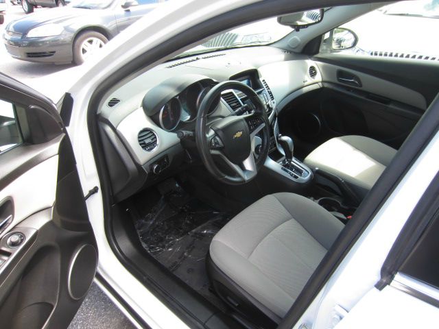 2011 Chevrolet Cruze Supercab XL