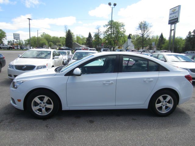 2011 Chevrolet Cruze Supercab XL