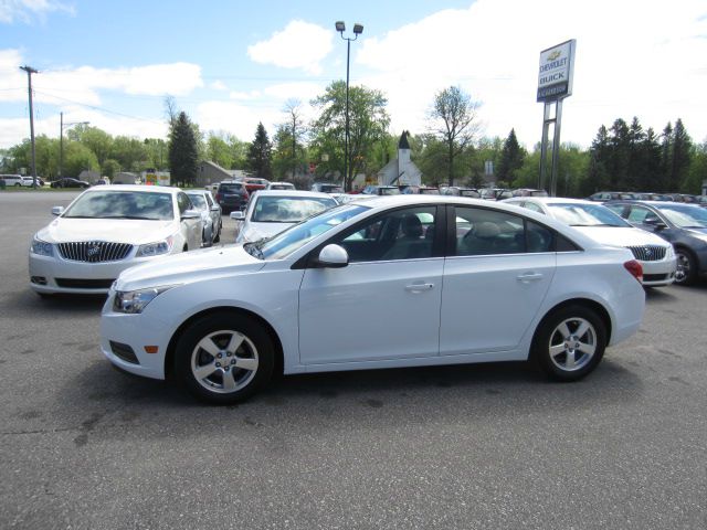 2011 Chevrolet Cruze Supercab XL