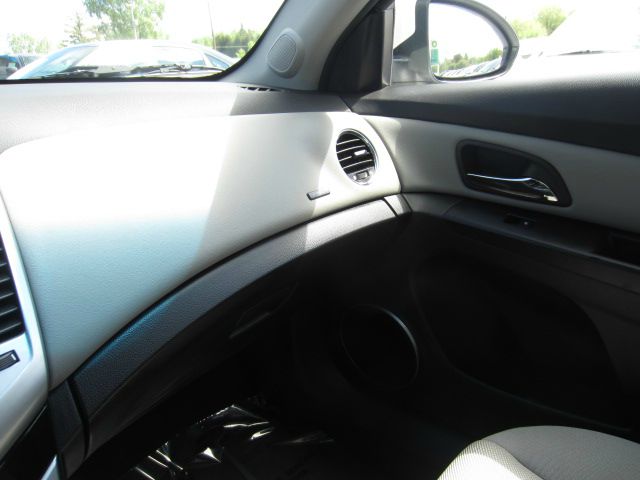 2011 Chevrolet Cruze Supercab XL