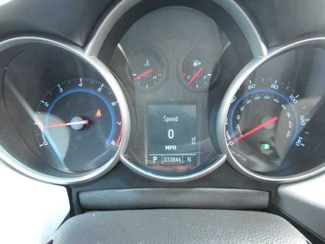 2011 Chevrolet Cruze Supercab XL