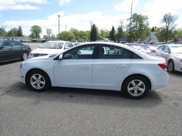 2011 Chevrolet Cruze Supercab XL