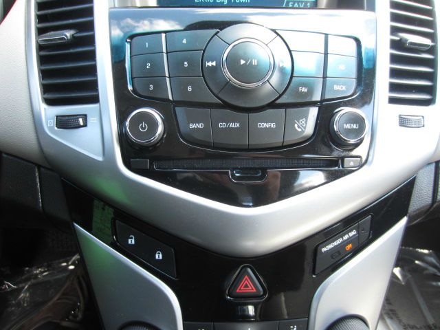 2011 Chevrolet Cruze Supercab XL