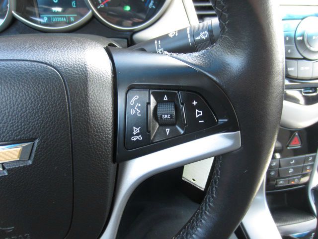 2011 Chevrolet Cruze Supercab XL