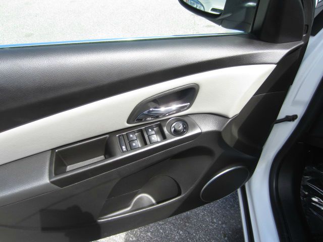 2011 Chevrolet Cruze Supercab XL