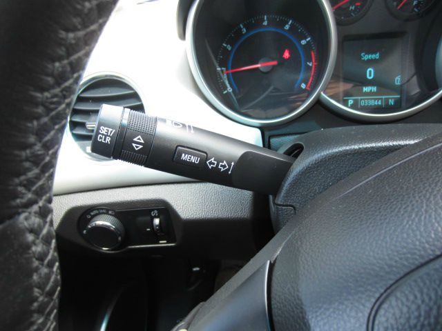 2011 Chevrolet Cruze Supercab XL