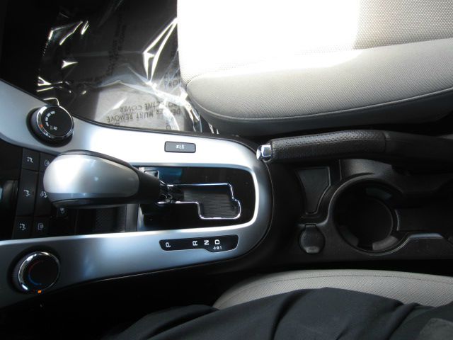 2011 Chevrolet Cruze Supercab XL