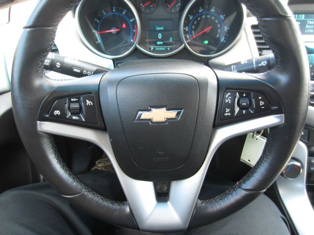 2011 Chevrolet Cruze Supercab XL
