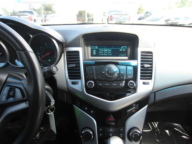 2011 Chevrolet Cruze Supercab XL