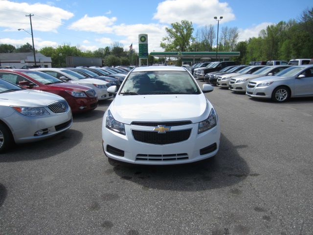2011 Chevrolet Cruze Supercab XL
