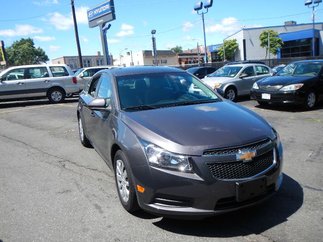 2011 Chevrolet Cruze Supercab XL