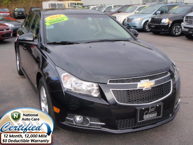 2011 Chevrolet Cruze Supercab XL
