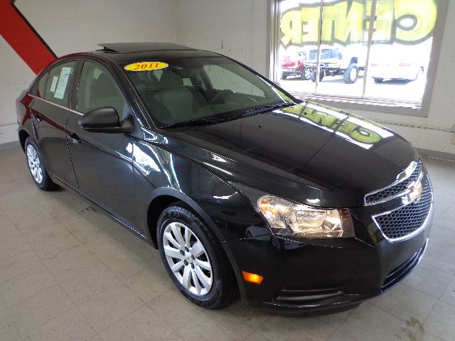 2011 Chevrolet Cruze Touring W/nav.sys