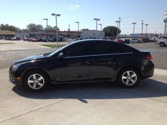 2011 Chevrolet Cruze LS Z71 STEP SIDE