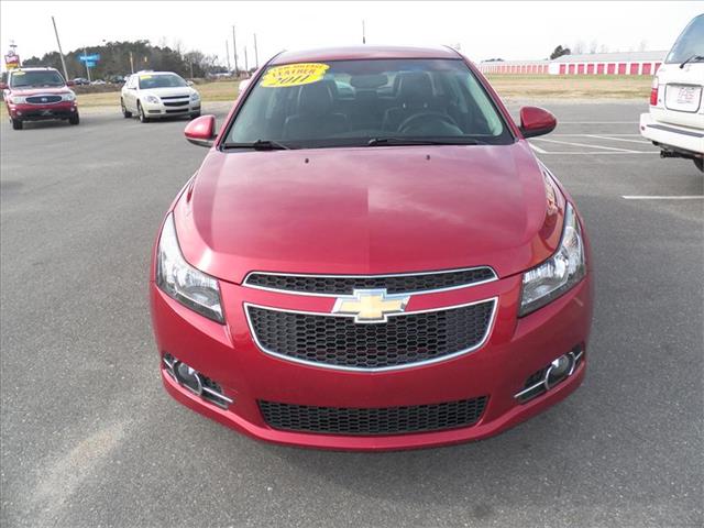 2011 Chevrolet Cruze Unknown