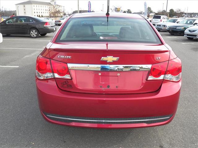 2011 Chevrolet Cruze Unknown
