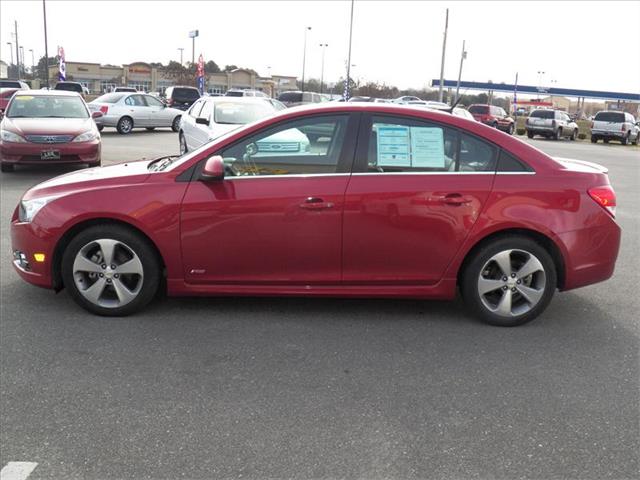 2011 Chevrolet Cruze Unknown