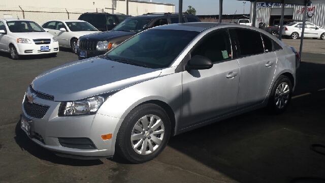 2011 Chevrolet Cruze Continental Edition