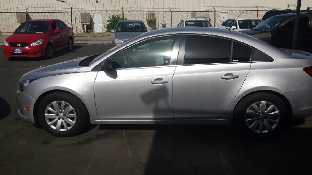 2011 Chevrolet Cruze Continental Edition