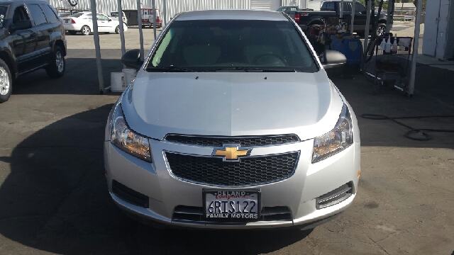 2011 Chevrolet Cruze Continental Edition