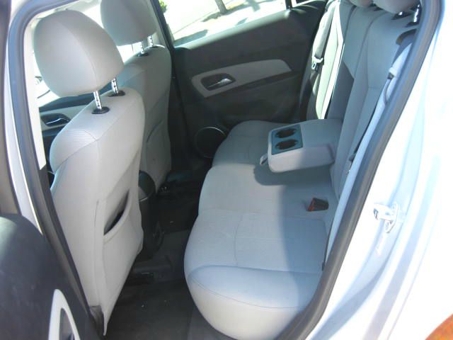 2011 Chevrolet Cruze Supercab XL