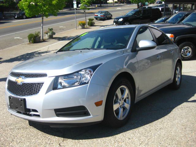 2011 Chevrolet Cruze Supercab XL