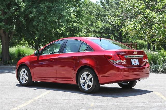 2011 Chevrolet Cruze SL1