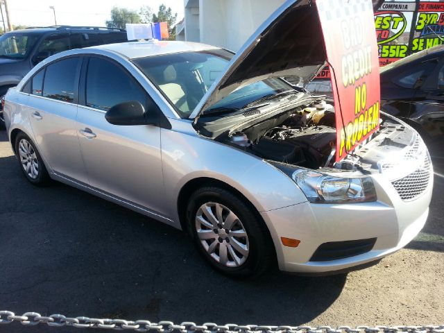 2011 Chevrolet Cruze Continental Edition