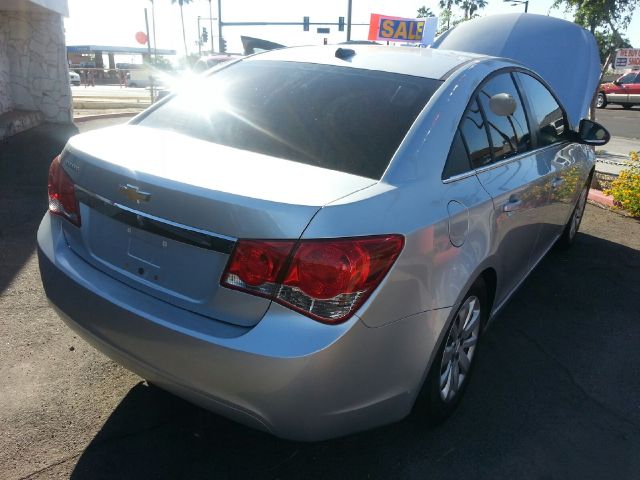 2011 Chevrolet Cruze Continental Edition