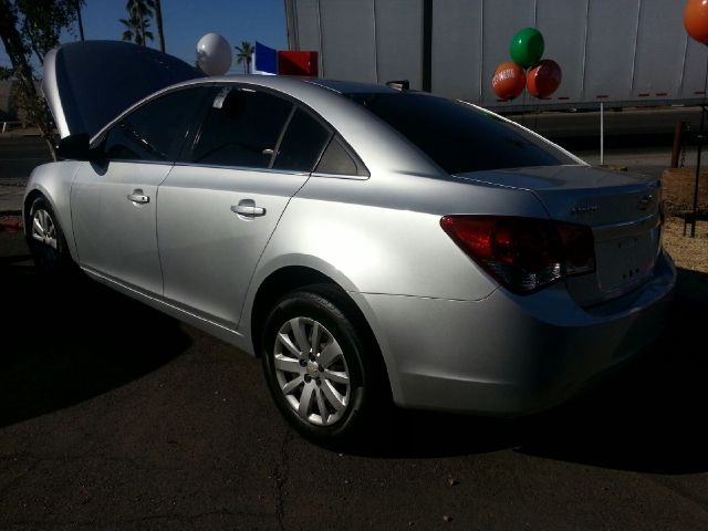 2011 Chevrolet Cruze Continental Edition