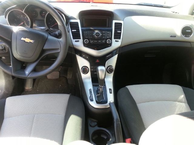 2011 Chevrolet Cruze Continental Edition