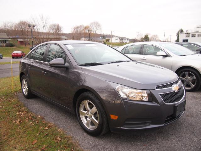 2011 Chevrolet Cruze Unknown