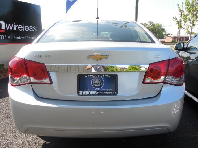 2011 Chevrolet Cruze C240 Wagon 4-matic