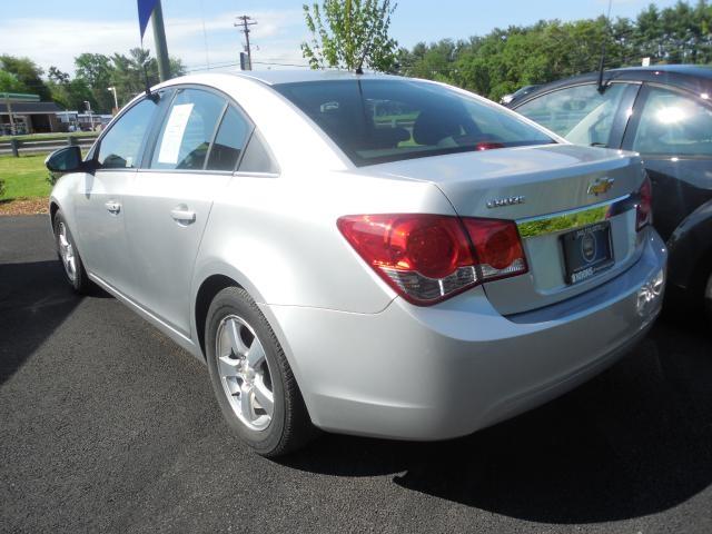 2011 Chevrolet Cruze C240 Wagon 4-matic